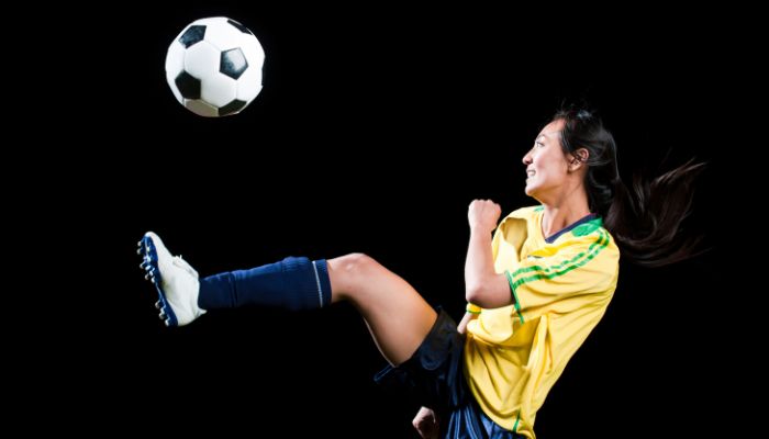 Evolução do Futebol Feminino As Conquistas nas Competições.