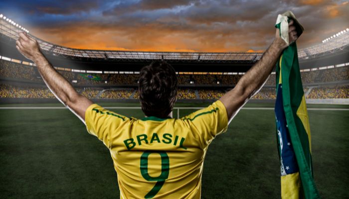 Gênios da Bola Jogadores que transformaram o Futebol no Brasil