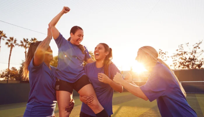 Futebol Feminino: Saiba sobre o Crescimento e o Desenvolvimento