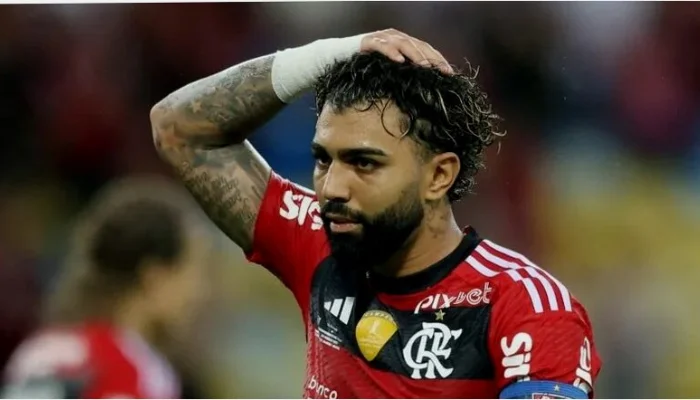 A Seca de Gols dos Centroavantes do Flamengo Gabigol e Pedro