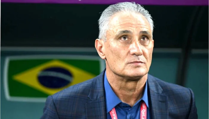 Clube do Flamengo Oficializa Contratação do Técnico Tite até 2024