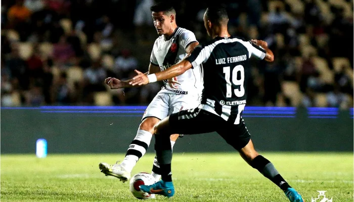 Confirmado Vasco e Botafogo se Enfrentarão em São Januário