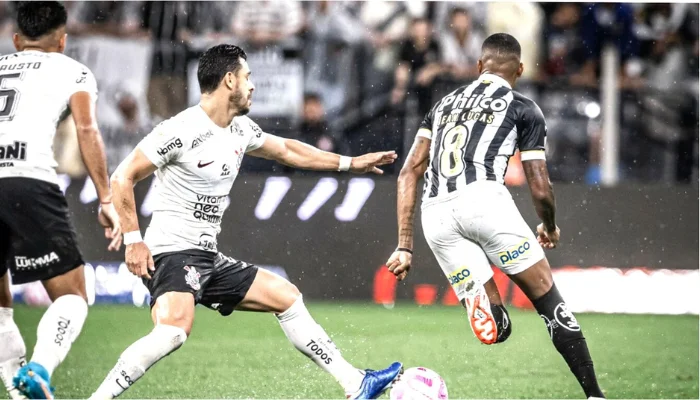 Corinthians Protesta Decisão Polêmica de Pênalti de Daronco