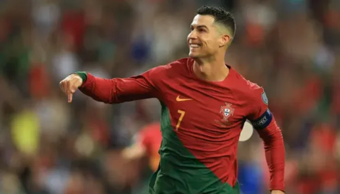 Cristiano Ronaldo O Maior Artilheiro de 2023 com 40 Gols