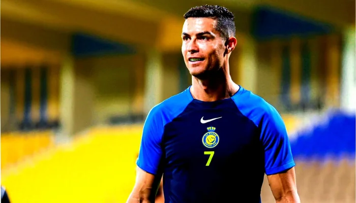 Cristiano Ronaldo Recebe Homenagem do Al-Nassr em sua Volta