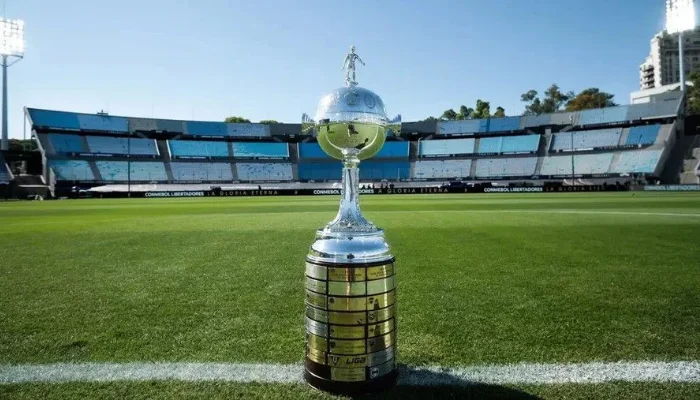 Domínio Brasileiro O Sucesso das Equipes na Copa Libertadores