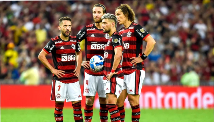 Flamengo Alcança R$ 170 Milhões em Patrocínio de Uniforme