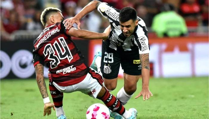 Flamengo Prepara Estratégia para Enfrentar o Santos em Brasília