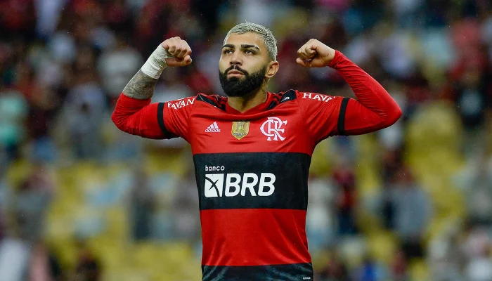 Gabigol Estende seu Compromisso com o Flamengo até 2028