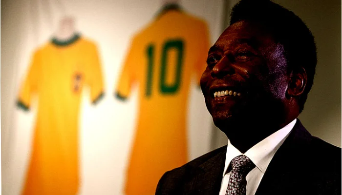 Leilão Solidário Tesouros Esportivos de Pelé, Medina e Neymar