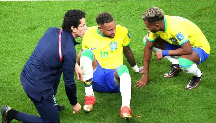 Lesão de Neymar Preocupa após Derrota nas Eliminatórias