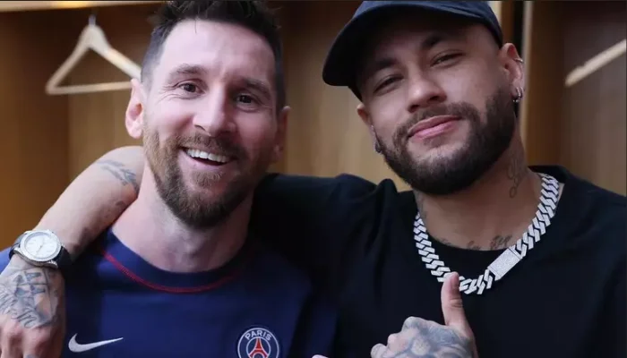 Messi Expressa Apoio a Neymar após Lesão no Joelho em Jogo