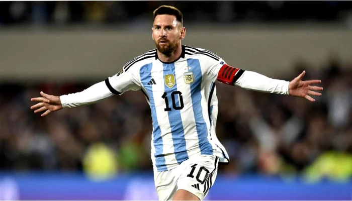 Messi rejeita empréstimo Foco no Inter Miami e Seleção Argentina