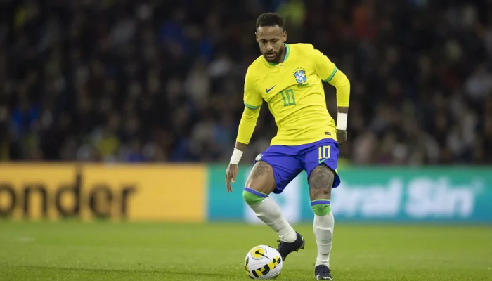 Neymar sofre ruptura do ligamento do joelho e passará por cirurgia