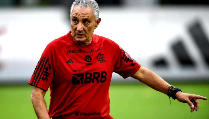 O Progresso das Estratégias de Tite e sua Adaptação ao Flamengo