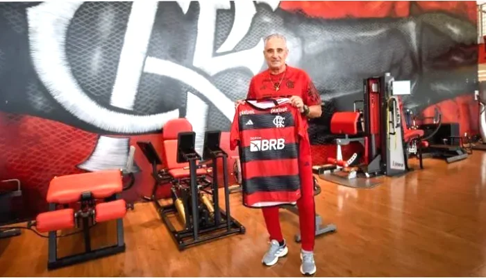 O Progresso das Estratégias de Tite e sua Adaptação ao Flamengo