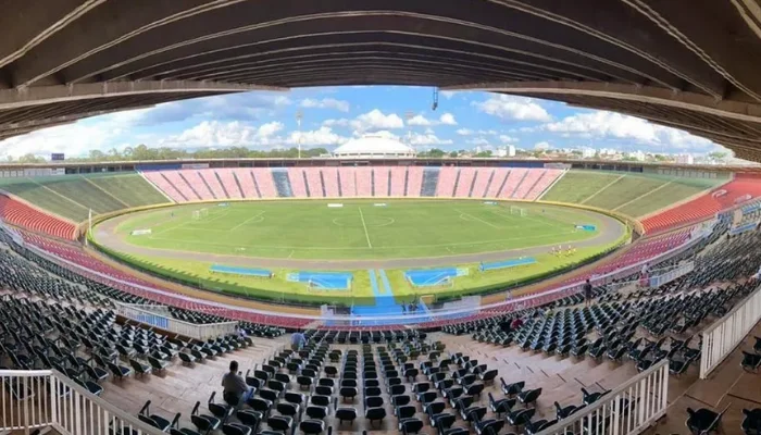 Parque do Sabiá América-MG acumula arrecadação milionária