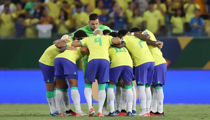 Primeira vez Brasil sofre Derrota nas Eliminatórias após 8 Anos