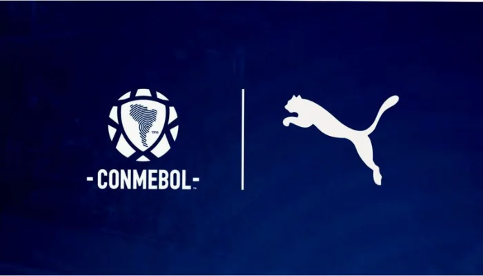 Puma firma parceria com a Conmebol e será a patrocinadora oficial