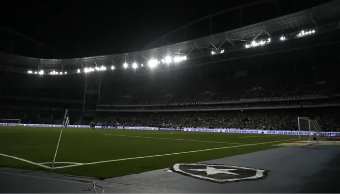 Resolução no Estádio Nilton Santos e Pedido ao STJD Indeferido