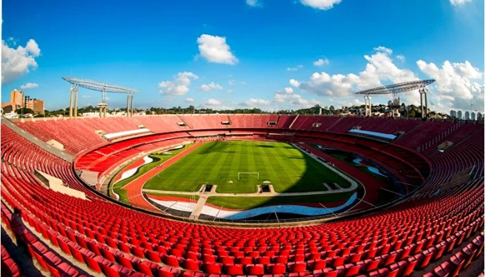 Tecnologia de Reconhecimento Facial no Morumbi São Paulo