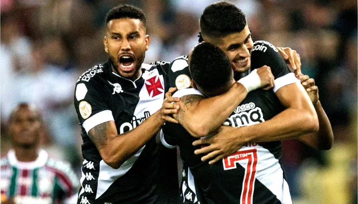 Vasco Apresenta Reclamação à CBF devido Arbitragem contra SP