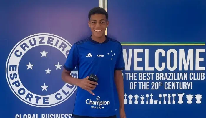 Caio Suassuna O Novo Talento que Brilha no Ataque do Cruzeiro