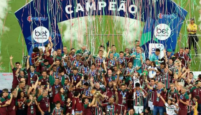 Conquista Inédita Fluminense na Libertadores Quebra Recorde