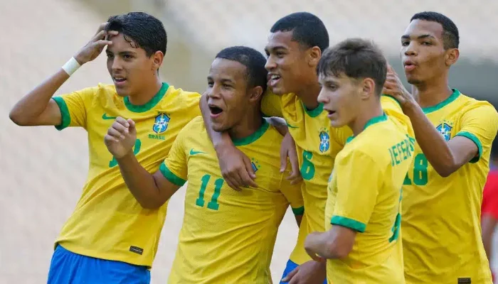 Desafios e Expectativas Brasil Sub-17 Inicia sua Jornada Mundial