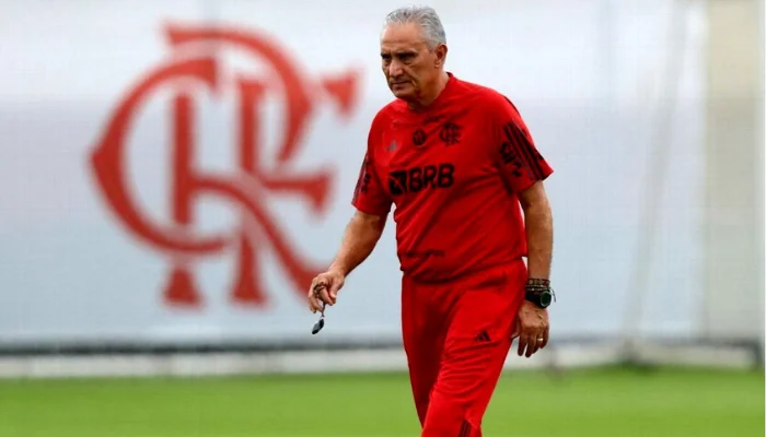 Desafios na Escalação Tite Busca Equipe Ideal no Flamengo