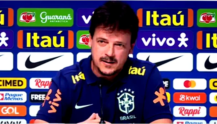 Fernando Diniz Anunciará Convocação da Seleção Brasileira