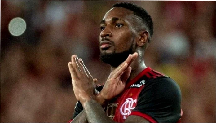 Flamengo Sofre Derrota para o Santos com Expulsão de Gerson