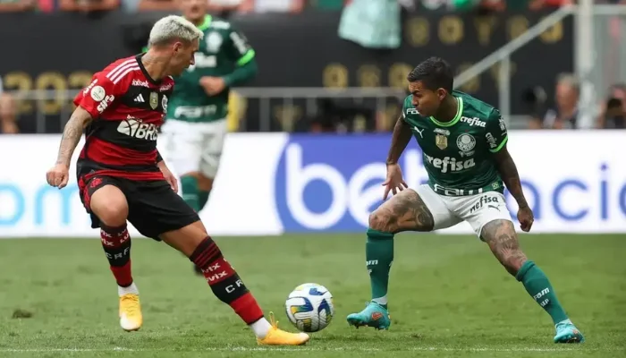 Flamengo x Palmeiras Rivalidade Após a Final da Libertadores