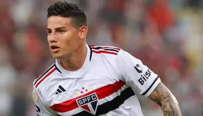 James quer Destaque após Data Fifa e Consolidação no São Paulo