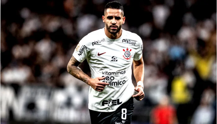 Renato Augusto Corinthians Aposta em sua Recuperação