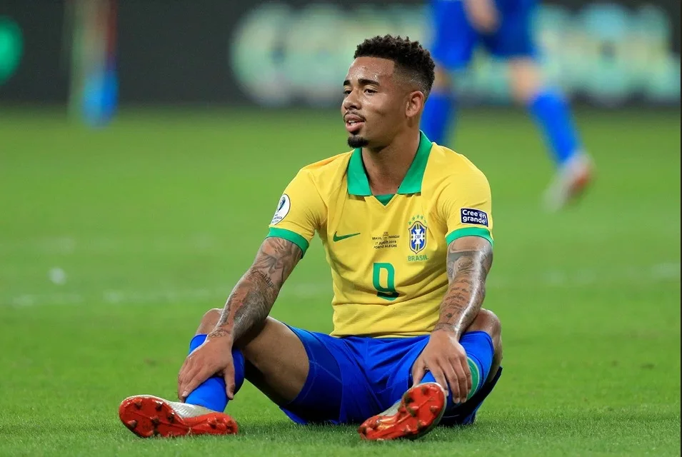 Seleção Brasileira Adia Convocação Expectativa de Gabriel Jesus