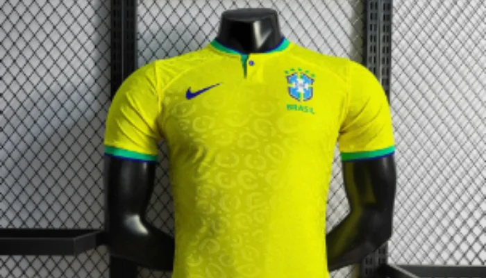 Uniforme Inovador da Seleção Brasileira para 2024 Revelado