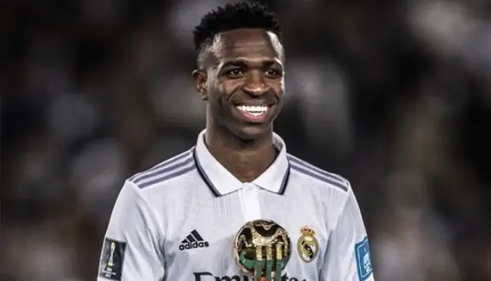 Vinicius Junior Segundo principal Driblador nas Ligas Europeias