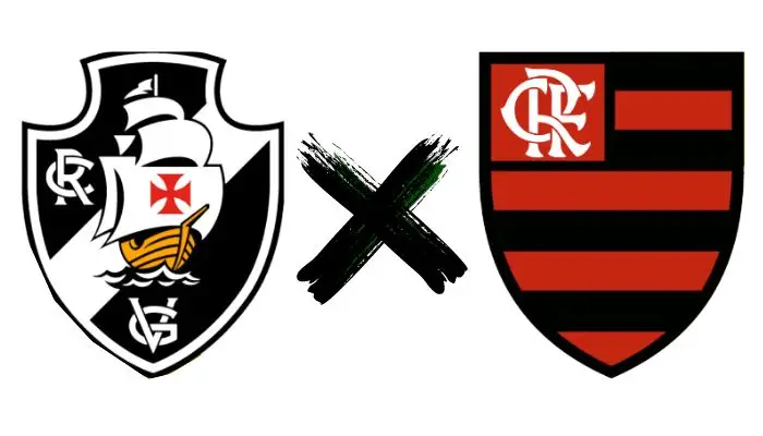 Ao Vivo Clássico Carioca Disputa entre Vasco e Flamengo