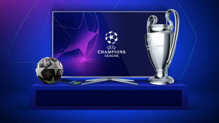 Cómo ver fútbol en vivo a través del TNT Sports