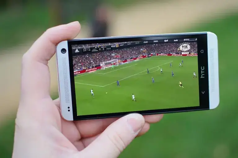 Veja o futebol ao vivo