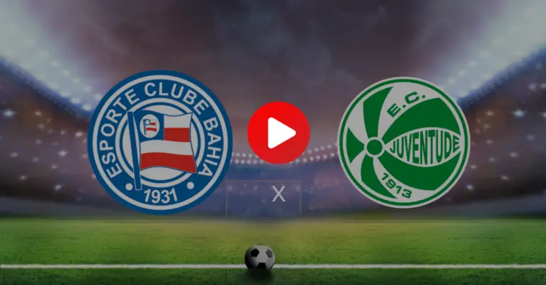 Como Assistir Jogo do Bahia Ao Vivo