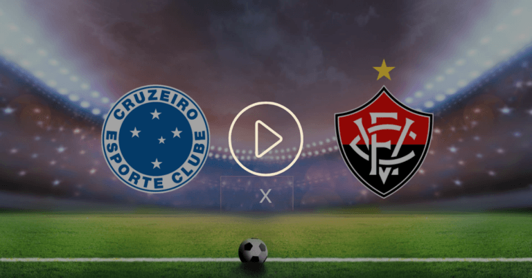 Vitória x Cruzeiro: onde assistir ao vivo