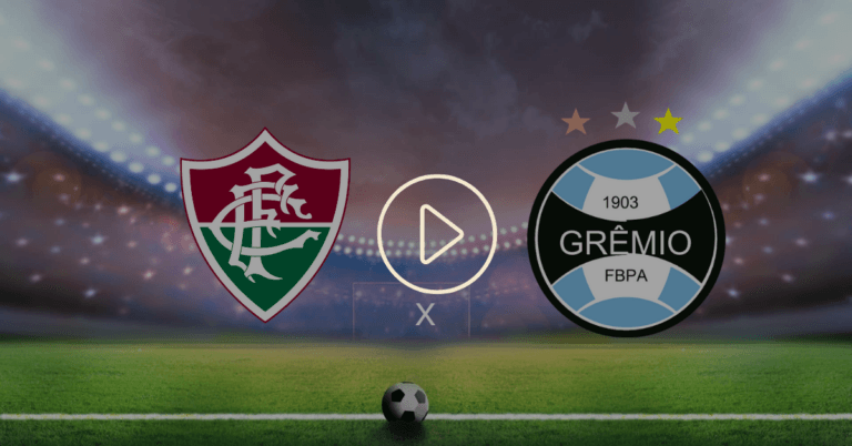Fluminense x Grêmio: Onde assistir