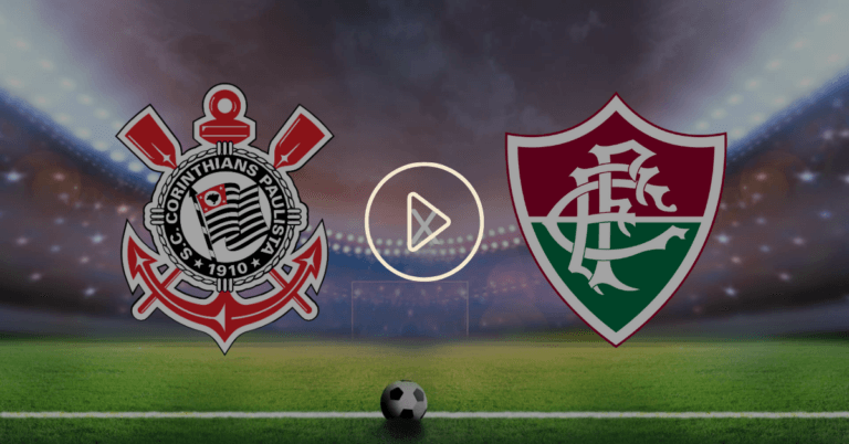 Fluminense x Corinthians: onde assistir ao vivo, horário e escalações