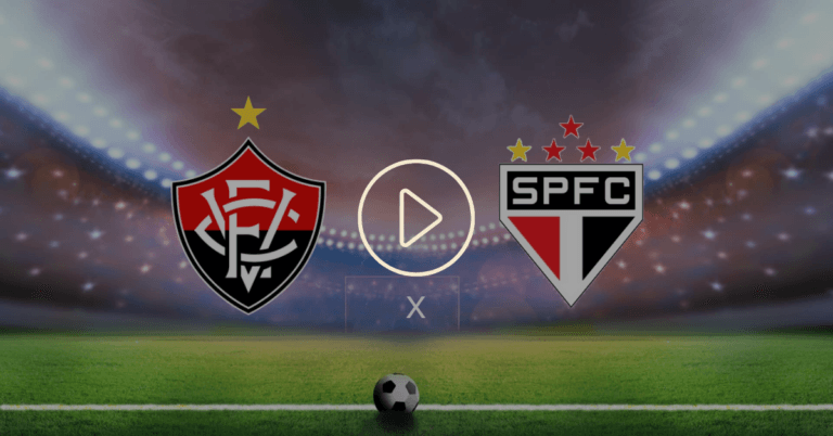 São Paulo x Vitória: onde assistir ao vivo