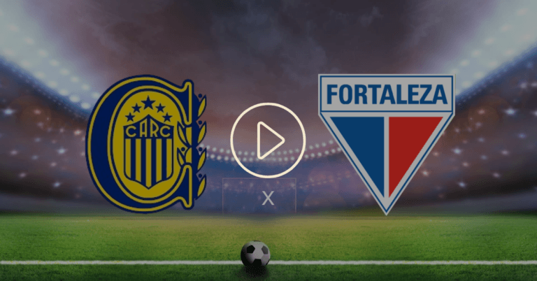 Fortaleza x Rosario Central: onde assistir ao vivo