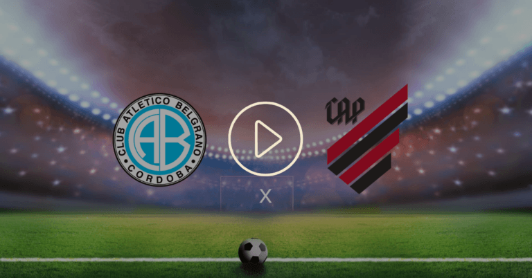 Belgrano x Athletico: onde assistir