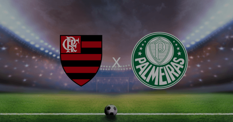 PALMEIRAS X FLAMENGO AO VIVO