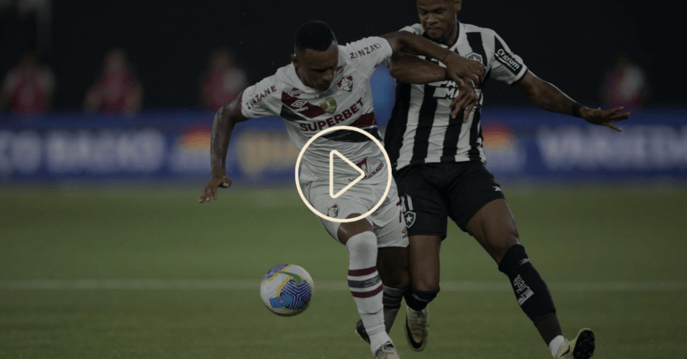Fluminense x Botafogo: onde assistir ao vivo